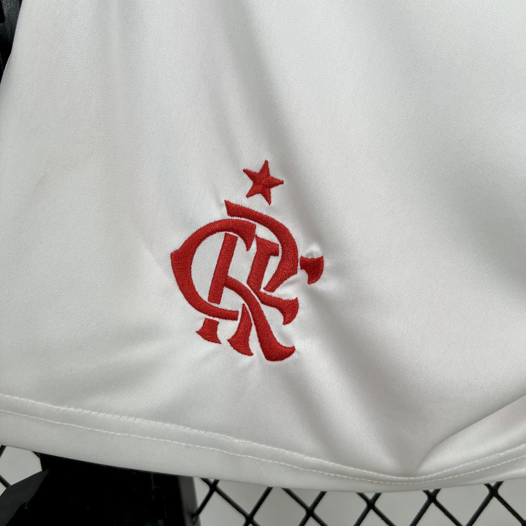 Calções Home do Flamengo 2025/26