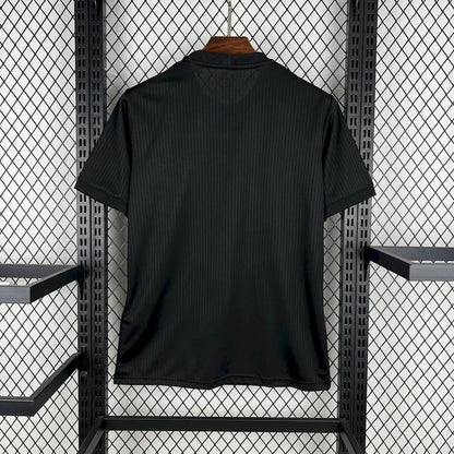 Camisa preta comemorativa dos 125 anos da Alemanha 2025/26