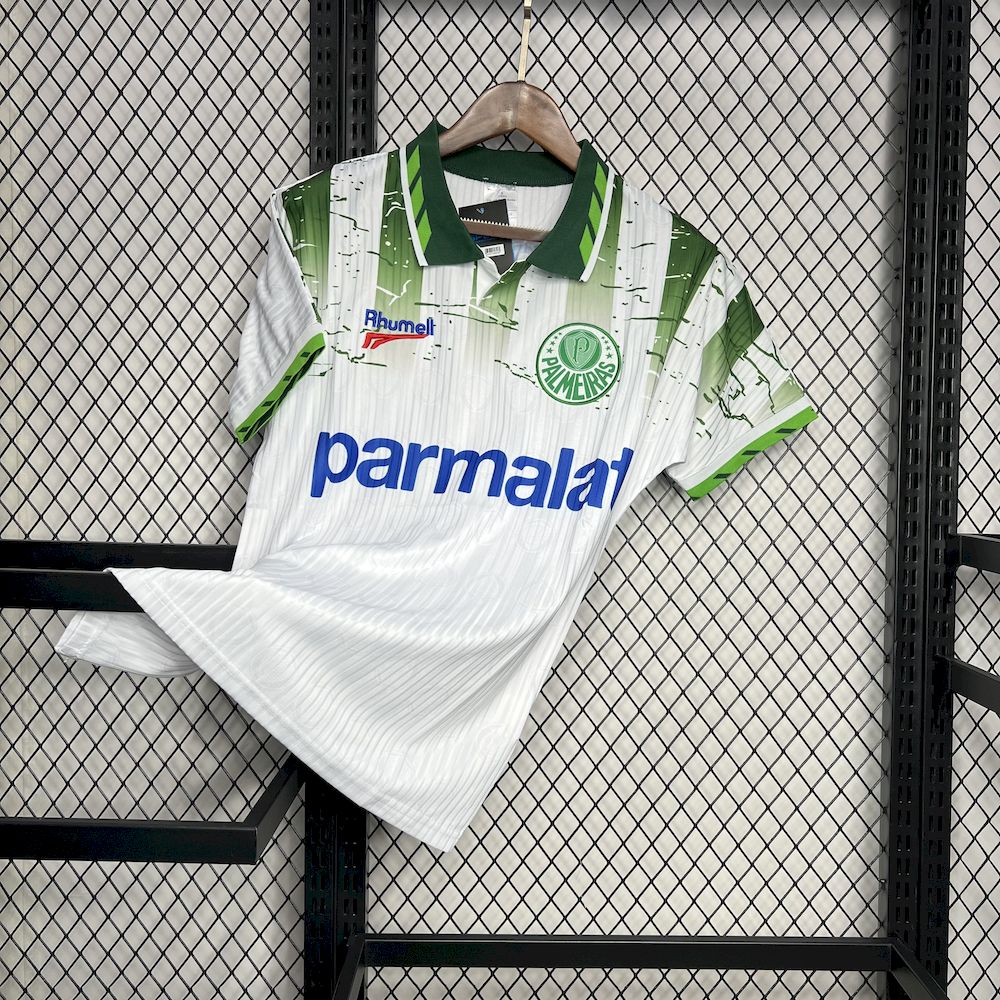 Camisa retrô do Palmeiras 1996