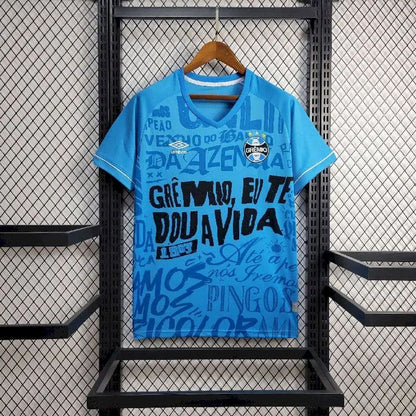 Camisa Pré-Jogo do Grêmio 2024/25