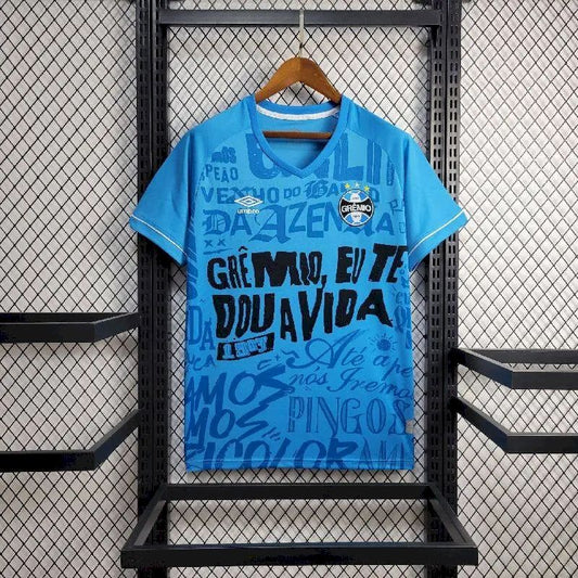 Camisa Pré-Jogo do Grêmio 2024/25