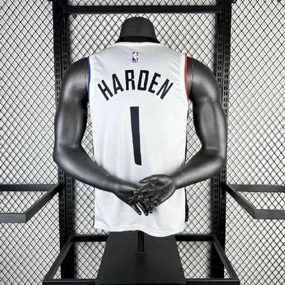 Camisa James Harden Branca Masculina 2021
