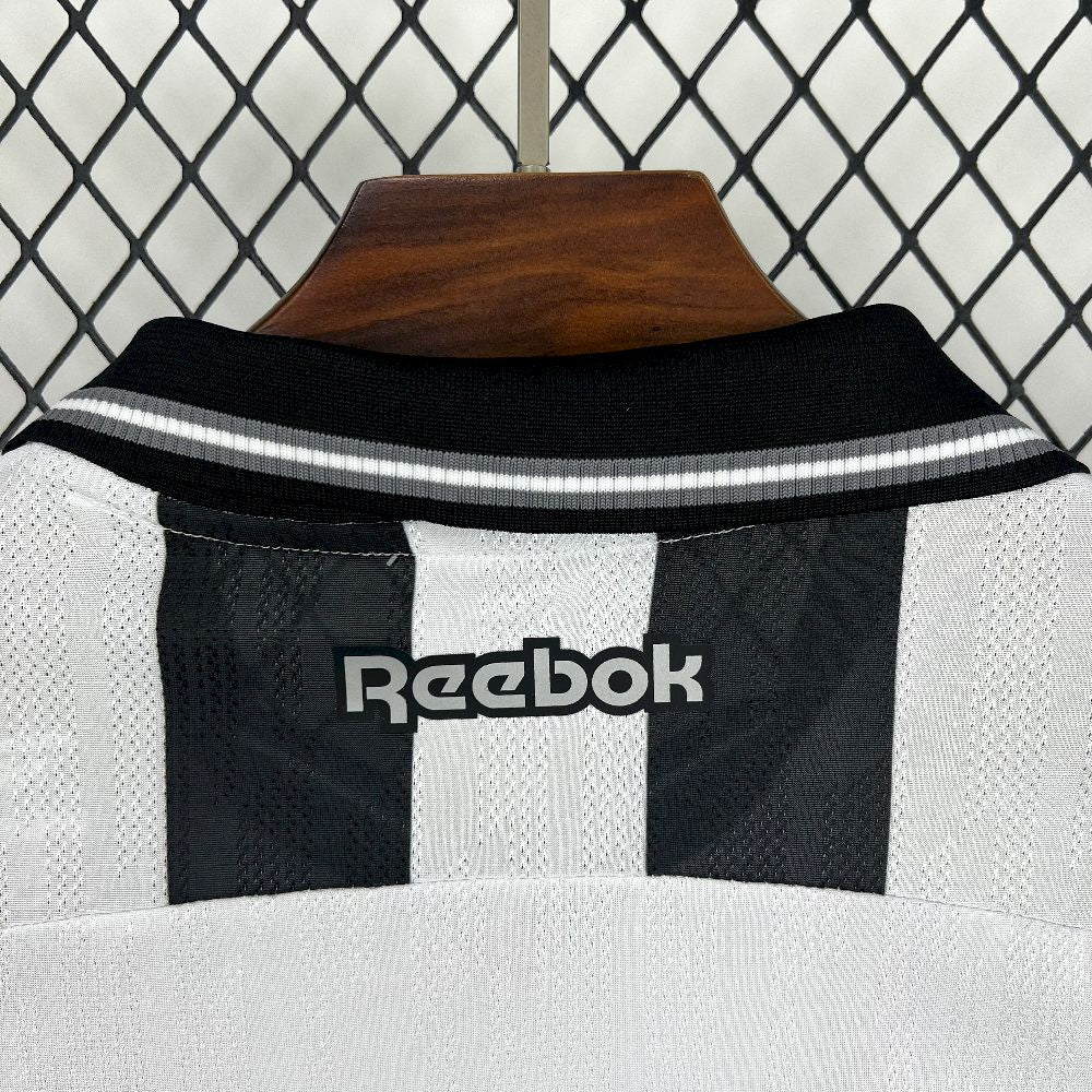 Men's Botafogo 2025/26 Home Jersey