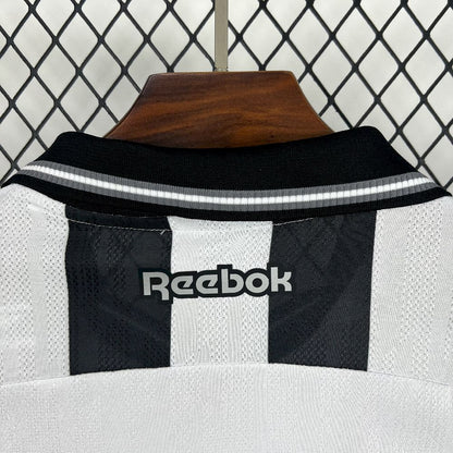 Men's Botafogo 2025/26 Home Jersey