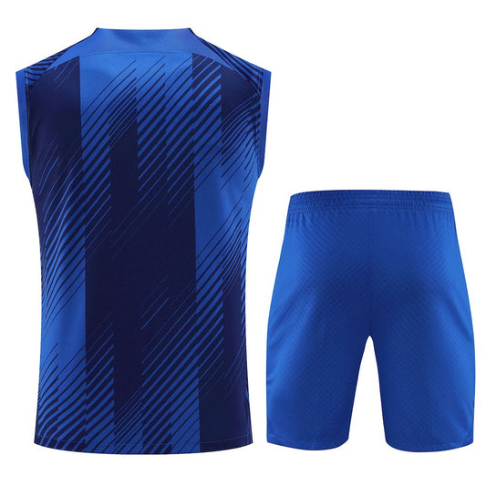 Regata e short adulto Barcelona 2023/24 418