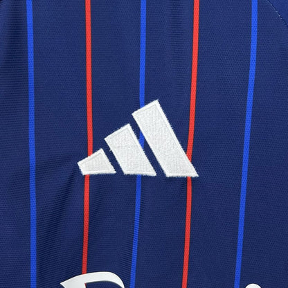 Olympique Lyonnais 2025/26 Away Jersey