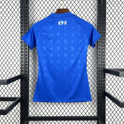 Women's Cruzeiro 2026/27 Home Jersey