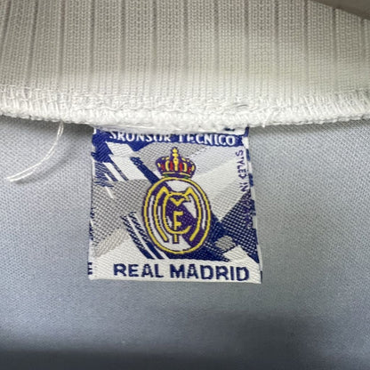 Camisa Retro Terceiro Real Madrid 1997/98