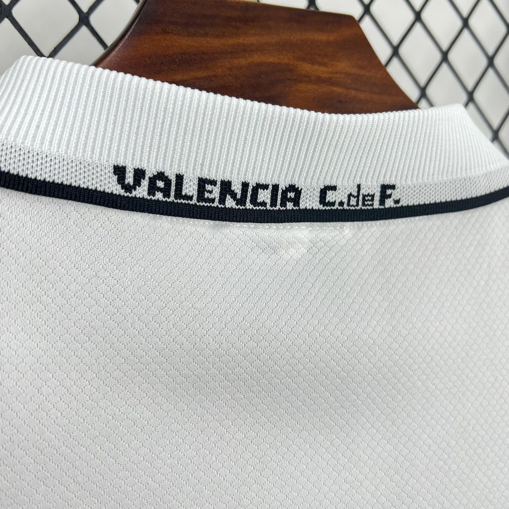 Camisa retrô Valencia CF 1996/97