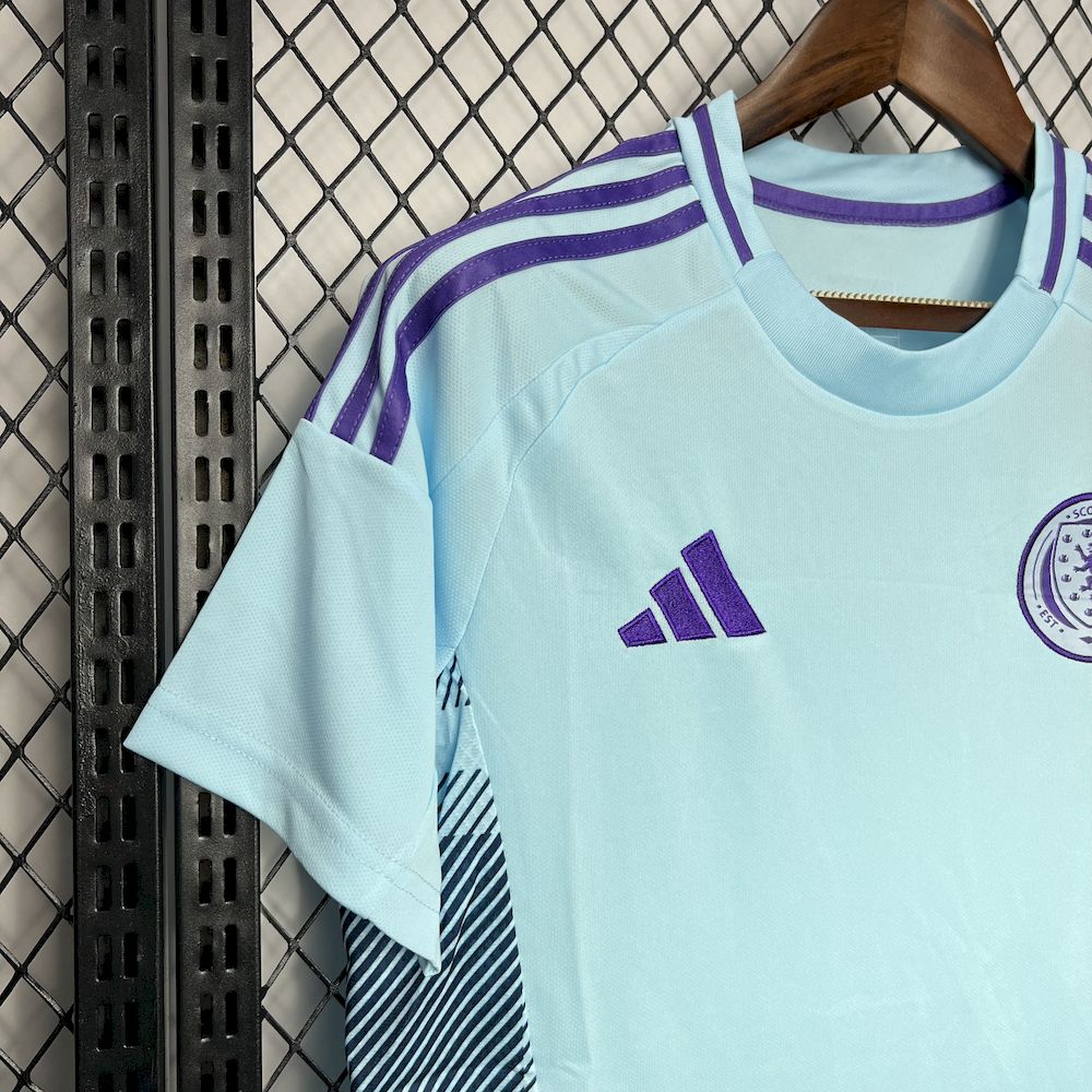 Men's Scotland 2024/25 Away Jersey