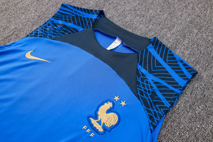 França 2023/24 Regata Adulto + Short 815