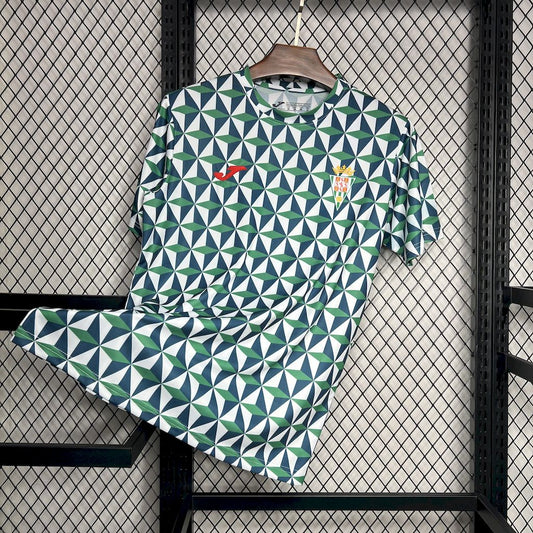 Córdoba Cf 2024/25 Pre Match Training Jersey