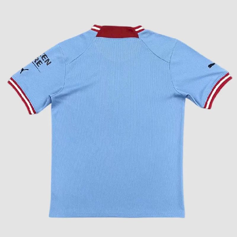 Camisa titular do Manchester City 2022/23