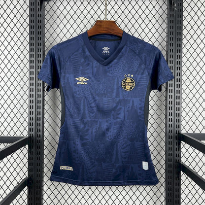 Women's Grêmio 2025/26 Third Jersey