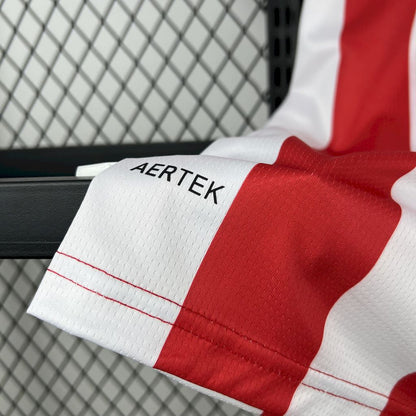Athletic Bilbao 2025/26 Home Jersey