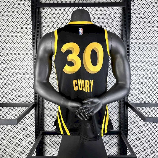 Men’s 2024 Stephen Curry Team Jersey – City Edition