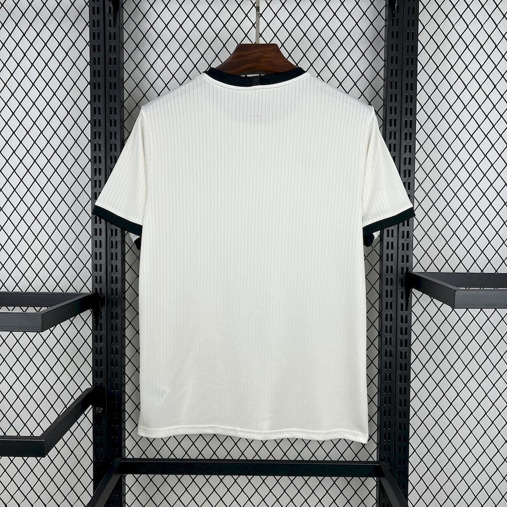 Men's Germany 2025/26 125th Anniversary Jersey