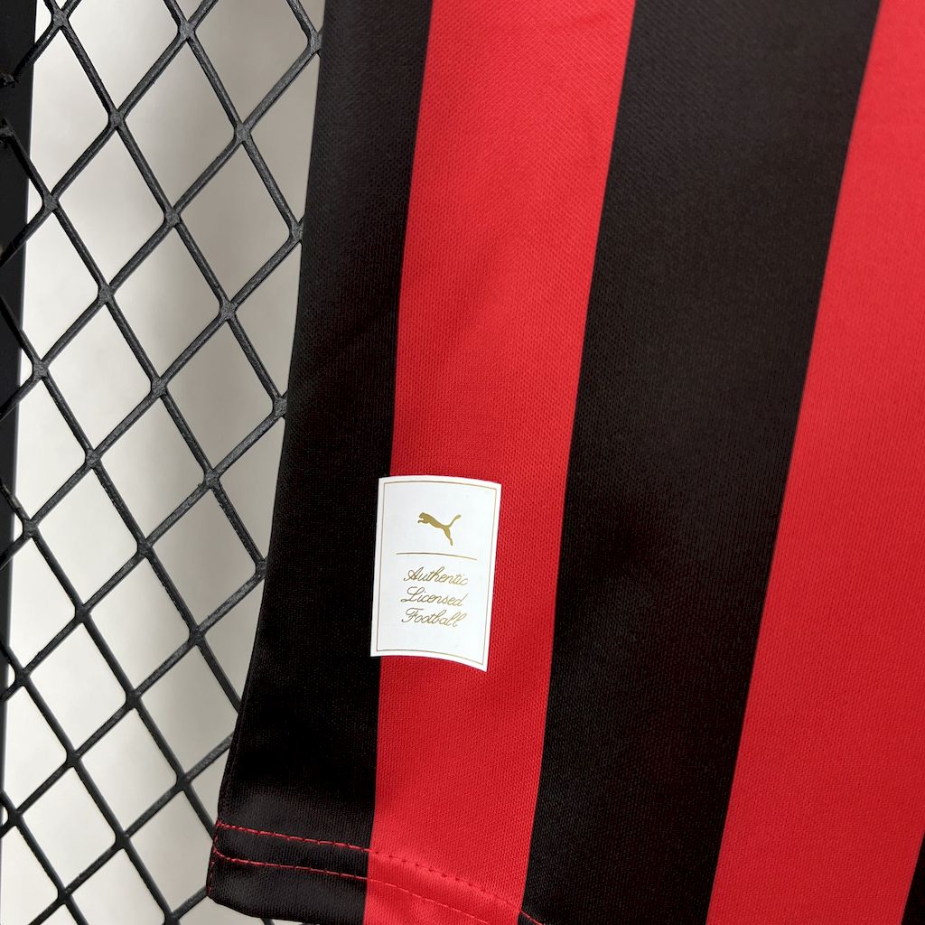AC Milan 2024/25 125th Anniversary Edition Kids Kit