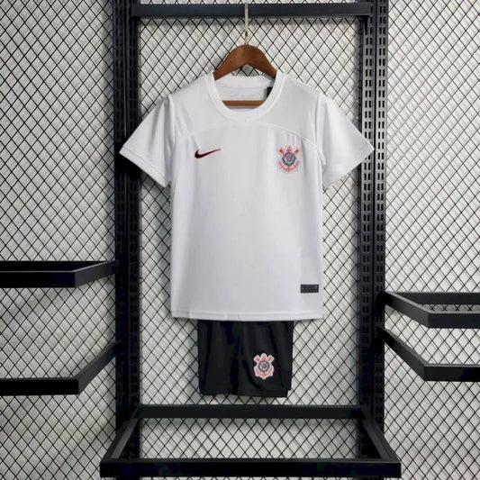 Camisa Infantil Corinthians 2023/24