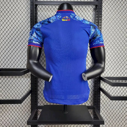 Men's Japan 2024/25 Anime Jersey C Player Version