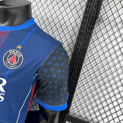 Paris Saint-Germain 2025/26 Champions Jersey Player Version 2