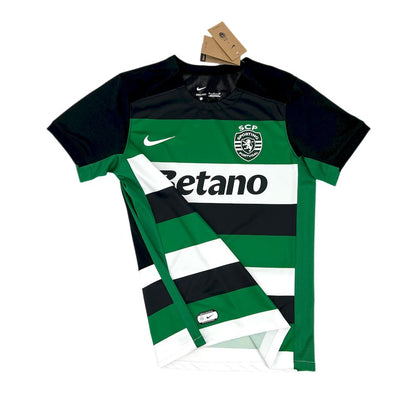 Sporting CP 2024/25 Home Bicampeao Jersey