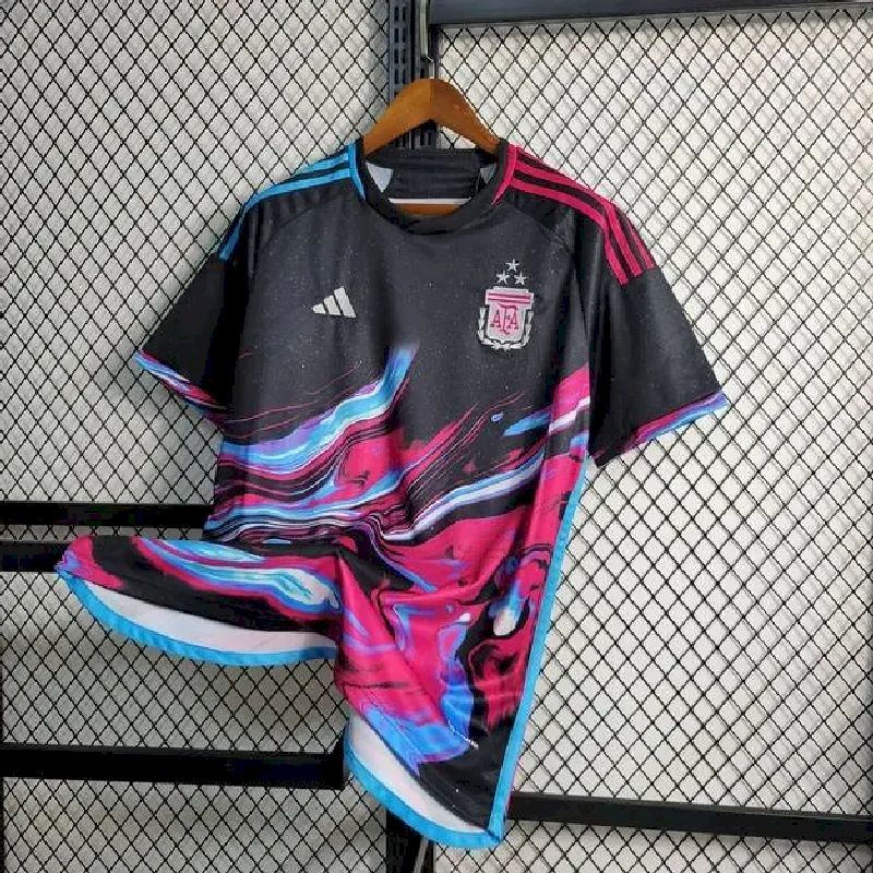 Men's Argentina 2023/24 Commemorative Jersey