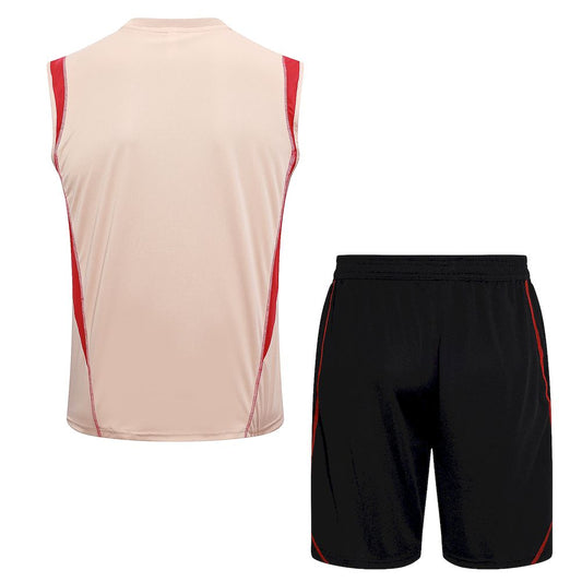 Sao Paulo 2023/24 Adult Tank Top+Short 815