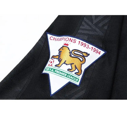 Camisa retrô reserva do Manchester United 1993/95