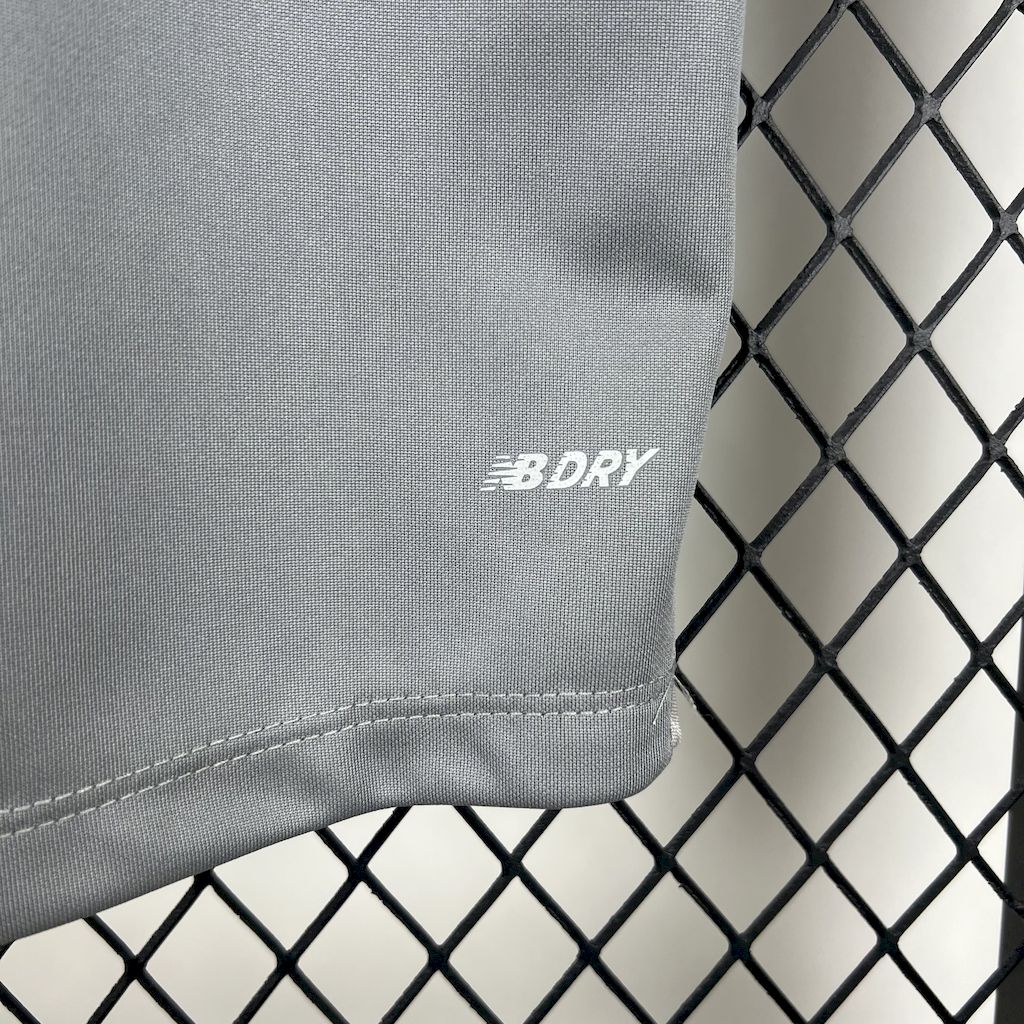São Paulo 2025/26 Special Edition Grey Jersey