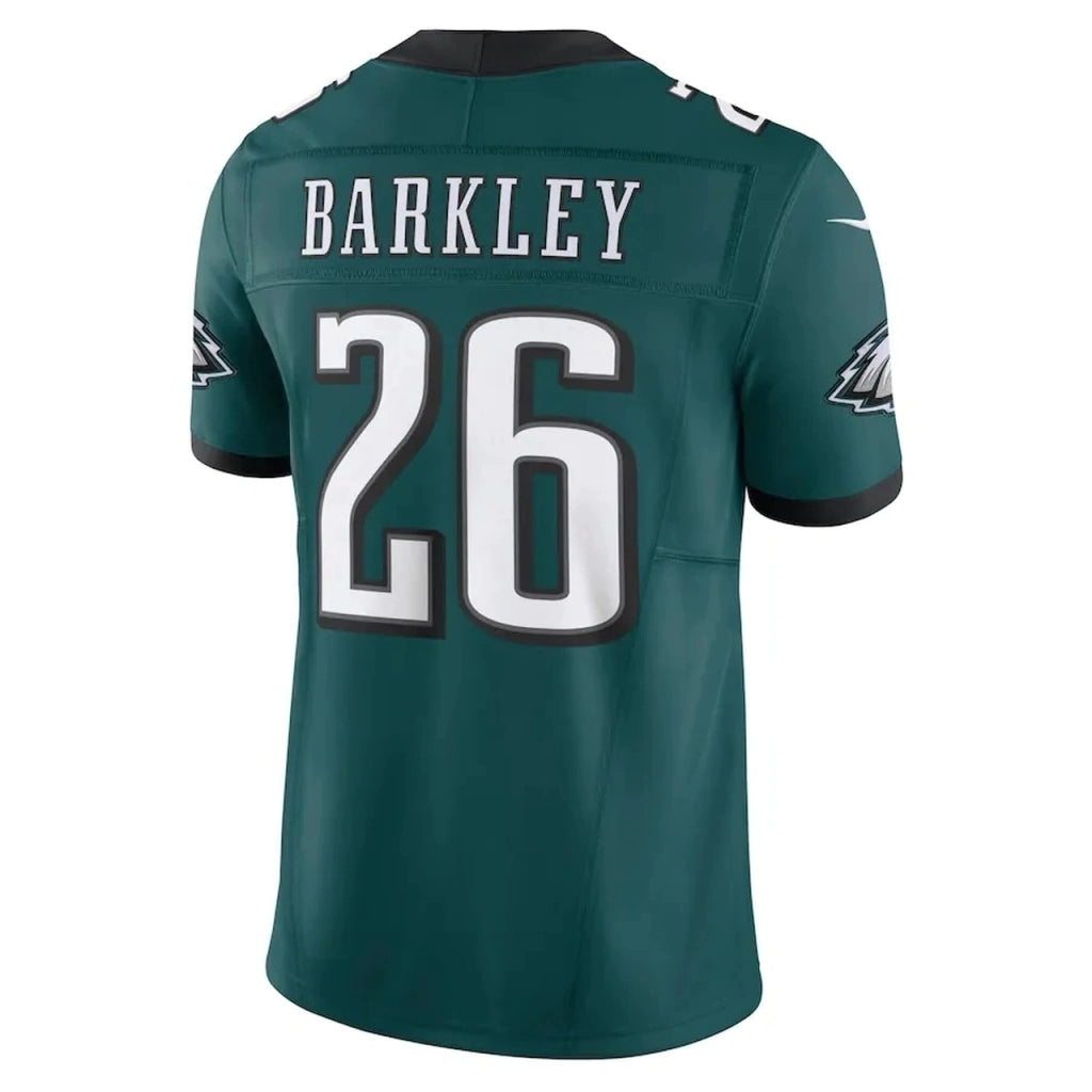 Camisa NFL Philadelphia Eagles Saquon Barkley 26 Limited