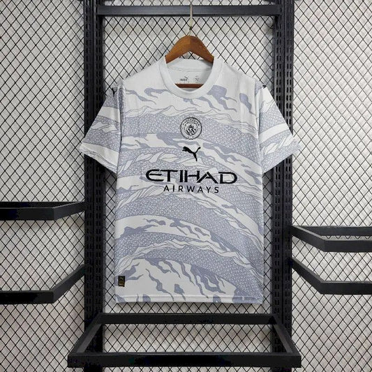 Camisa Manchester City Dragon Edition 2023/24