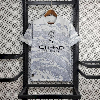 Camisa Manchester City Dragon Edition 2023/24