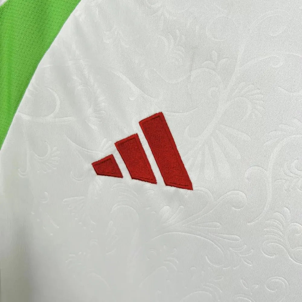Camisa titular da Argélia 2024/25