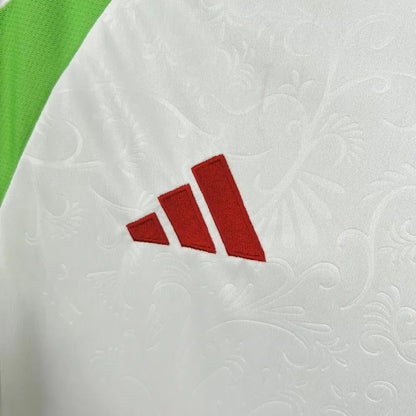 Camisa titular da Argélia 2024/25