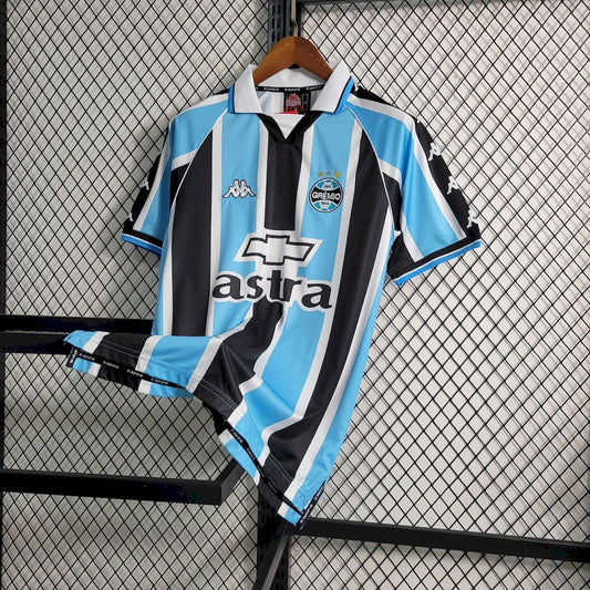 Camisa Home Retro do Grêmio 2000