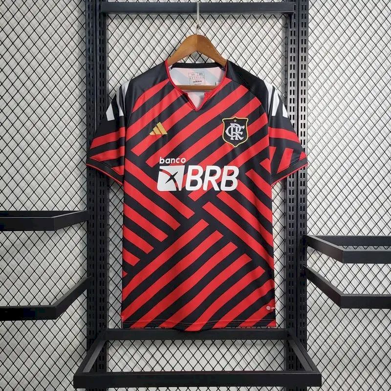 Men's Flamengo 2023/24 Jersey