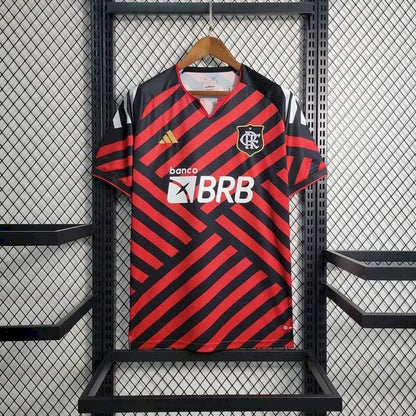 Men's Flamengo 2023/24 Jersey
