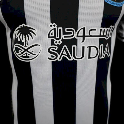 Camisa Newcastle United 2023/24 Home Versão Jogador