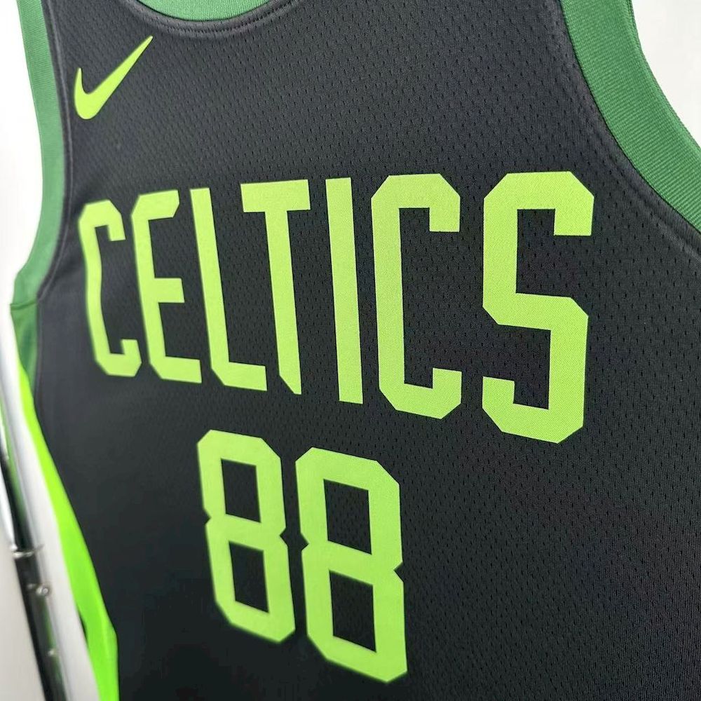 Boston Celtics Edição Cidade 2024/25 QUERA#88