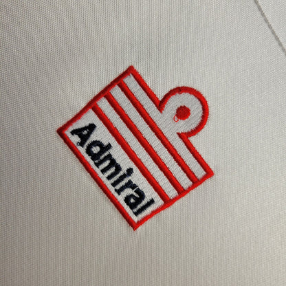 Camisa retrô da Inglaterra de 1982