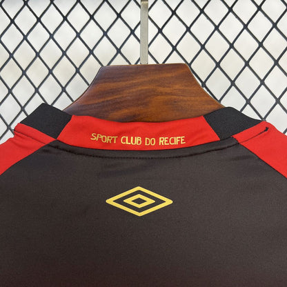 Camisa titular do Sport Recife 2025/26