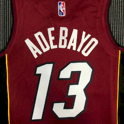Camisa Masculina Bam Adebayo Team – Edição Statement