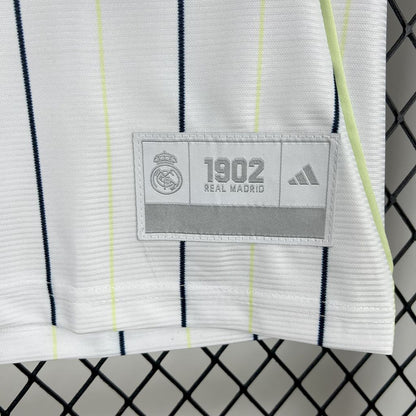 Real Madrid 2025/26 US Pack Jersey