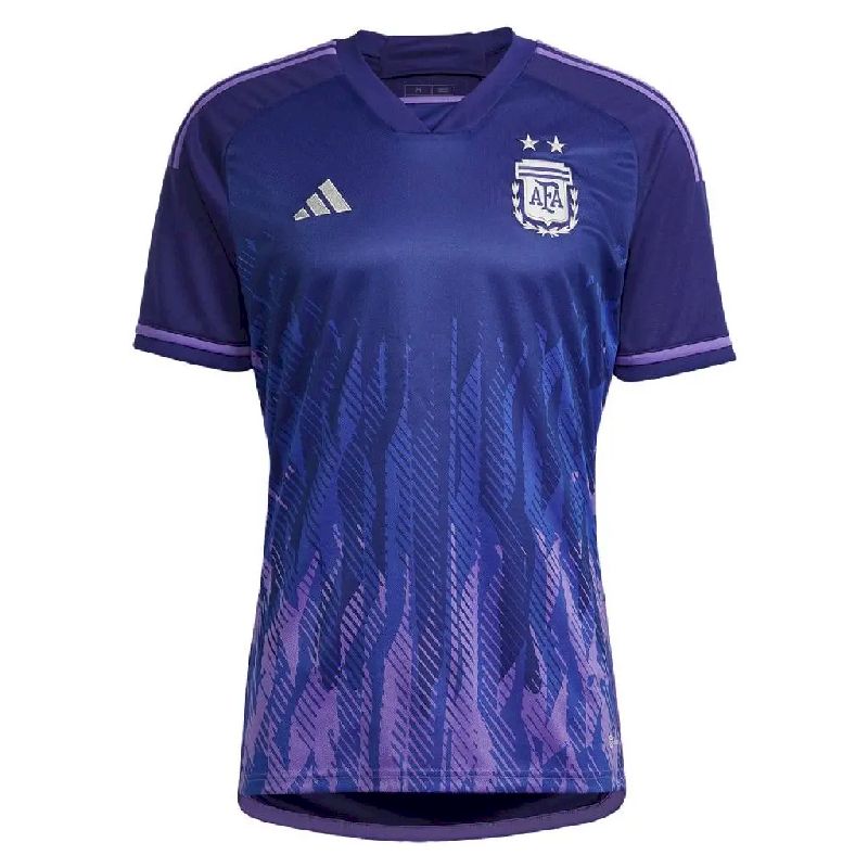 Men's Argentina 2022 Away Jersey