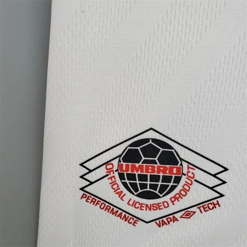 Camisa retrô reserva do Manchester United 1996/97