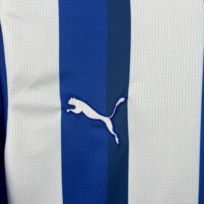 Deportivo Alavés 2025/26 Home Jersey