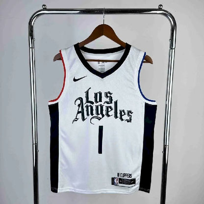 Camisa James Harden Branca Masculina 2021