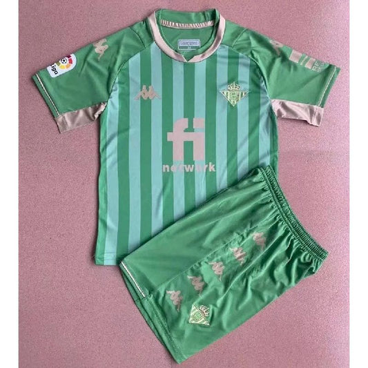 Real Betis 2021/22 Special Kids Kit
