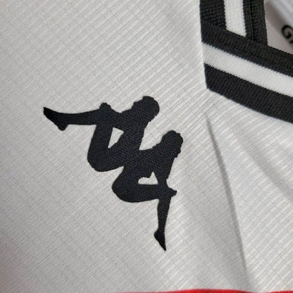 Camisa reserva feminina do Vasco da Gama 2024/25